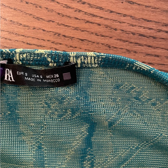 Zara Top - Picture 2 of 2